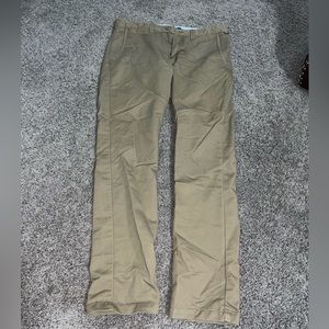 Vans chino pants